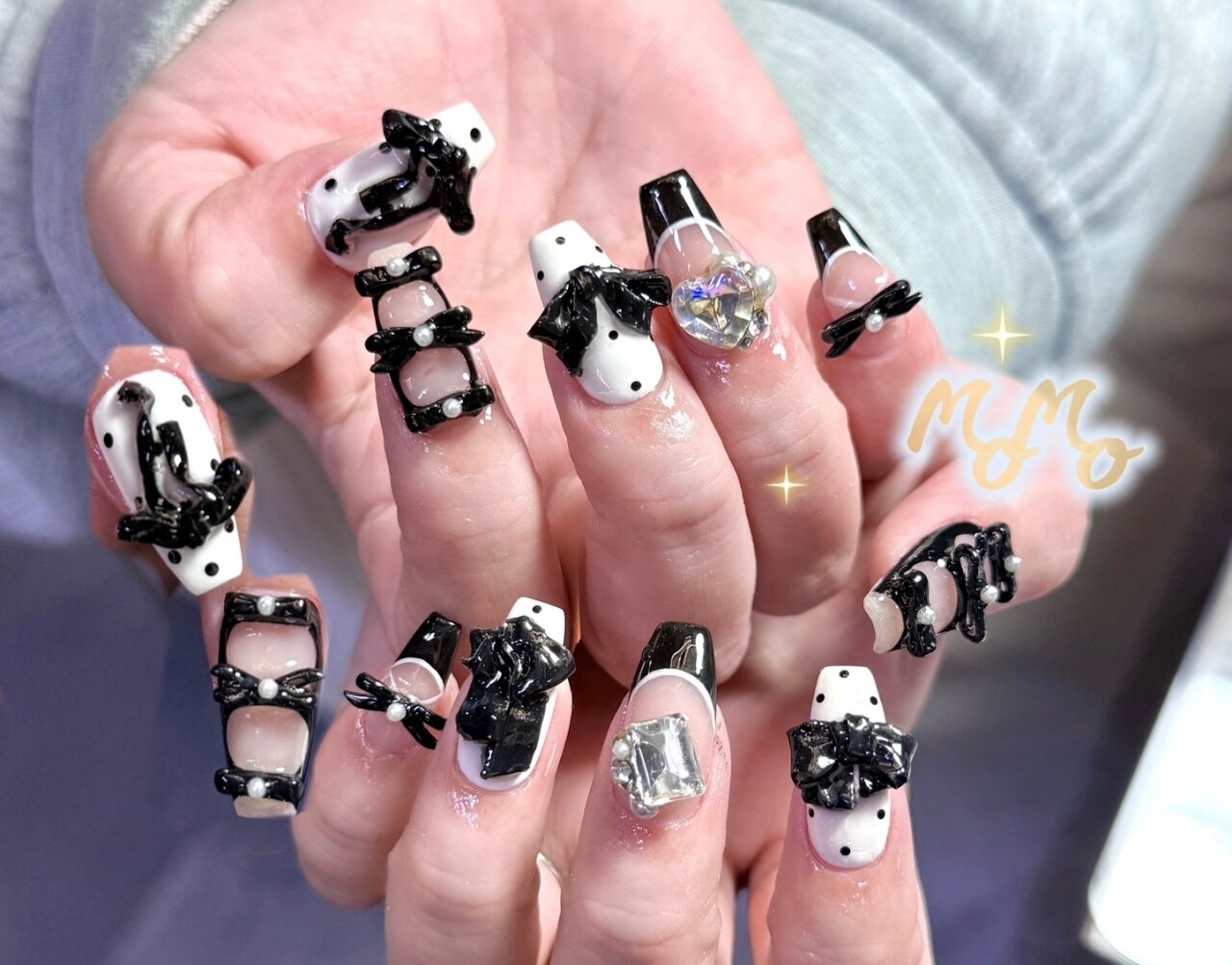 モモネイル(MOMO nail)｜ホットペッパービューティー