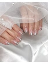 アイラス うるま市/【アイラス】ラメグラデーション