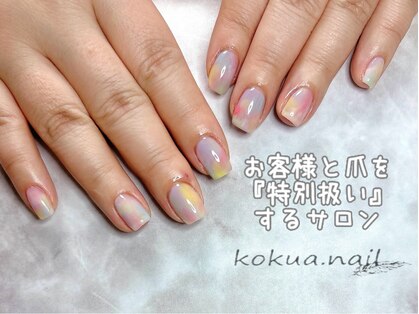 コクアネイル(kokua.nail)の写真