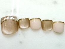 ラサロンホープ(La.SALON HOPE)/フット◆定額Aコース　￥8000