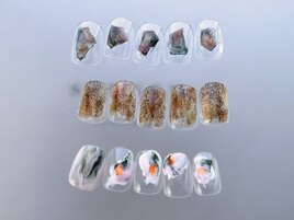 4月定額デザインアート