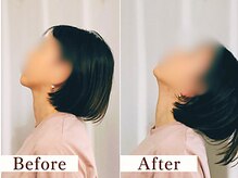 ユルビノ 武蔵小杉(yurubino)/Y様／接客業／30代女性