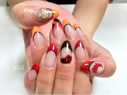 エヌネイル(N nail)の写真