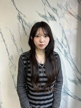 リア バイ ネオリーブ 松戸店(Li'a by neolive)&nbsp;須賀 優衣
