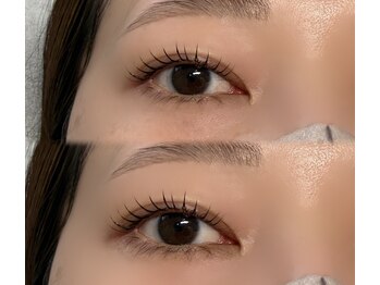 ジュベアイラッシュ 別府店(juve. eyelash)/UPforcelift