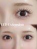 LEDマツエク(フラットラッシュ) 140本