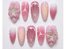 アミネイル 中野(Ami Nail)/デザイン持ち込み大歓迎