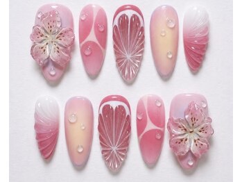 アミネイル 中野(Ami Nail)/デザイン持ち込み大歓迎