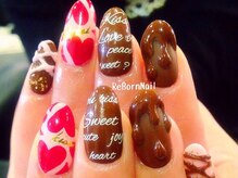リボーンネイル 坂戸店(Re Born Nail)/【Re Born Nail】