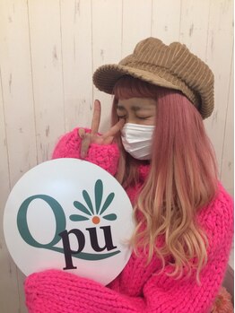 キュープ 新宿店(Qpu)/ひかぷぅ様ご来店