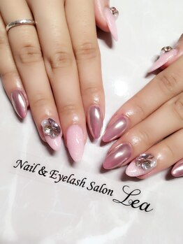 ネイルアンドアイラッシュサロン レア 千葉店(Lea)/