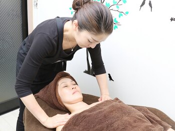 ビューティーサロンミヤ(miya)/《フェイシャル3》