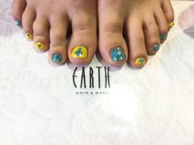 アース ネイルアイラッシュ 前橋店(EARTH Nail&Eyelash)/