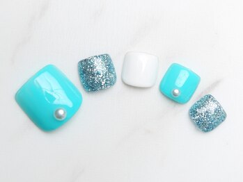 ジーネイルコウベ(G NAIL KOBE)/フットDコース 3540円