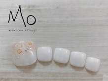 ネイルサロン マミーナオレンジ 錦糸町店/[12100yen税込]フット定額