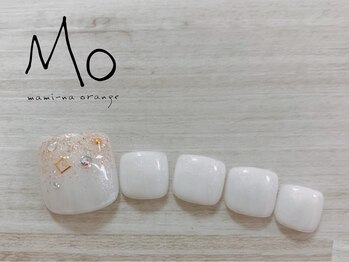 ネイルサロン マミーナオレンジ 錦糸町店/[12100yen税込]フット定額