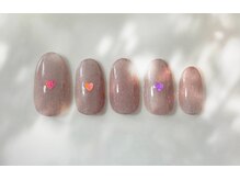 ウィン(Wynn)/韓国シンプルネイル