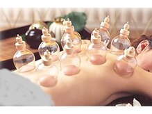 トータルビューティーサロン テテ(tete)/痩身スライドカップドレナージュ