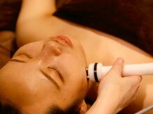 フォルチェ 己斐店(Folche)/<フェイシャル>高周波で小顔！