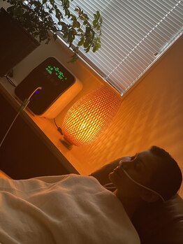 ソフィア(SOPHIA)/リラックス 水素吸入