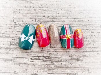 エブロマリン 湘南台店(evromarine)/2021 Xmas collection