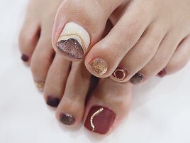 フット☆アートネイル