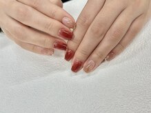 リット バイ セブンルックス 大宮東口店(Lit by 7LOOKS)/90分アート/8000/ニュアンス