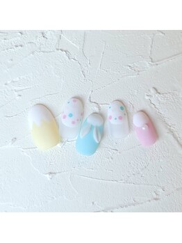 メイク(Me19)/イースター