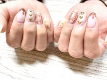 ホナ(HONA)/ポムポムプリンデザイン