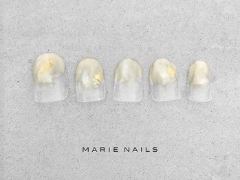 マリーネイルズ 近鉄あべのハルカス店(MARIE NAILS)/新規様6000円 0427a