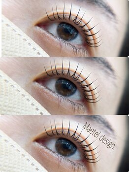 スティラ サポ ネイルアンドアイラッシュ(Stilla SAPO Nail&Eyelash)/ラッシュリフト