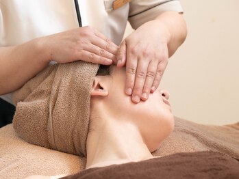 月の船/オールハンドフェイシャル