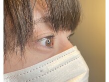 リンクプラスオム(RiMK plus Homme)/まつ毛パーマ