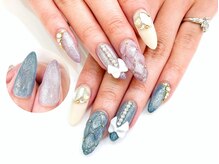 ネイルコレクション ピンク(Nail Collection Pink)/ジェル放題★キルティング