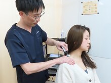 アルケル鍼灸整骨院/寝違え/急な痛み/肩の痛み/捻挫