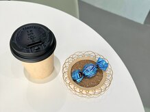 ルチーレ(Lucire)/アフタードリンク＆お菓子