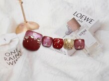 ネイルサロン シャンティー(NailSalon Shanti)/FOOT【スタンダードコース】