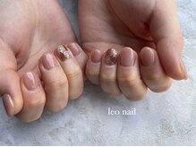 レオネイル(leo nail)/ジェルネイル