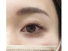 サロン(SALON)/ボリュームラッシュもLEDで♪