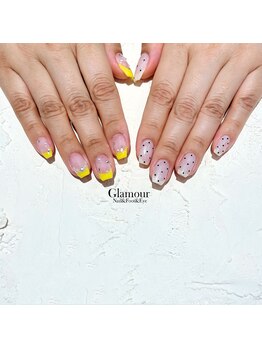 グラマー(Glamour)/