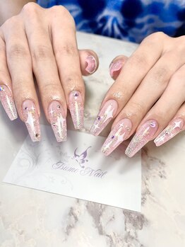 ツメ ネイル(Tsume Nail)/アートプラン