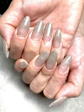 ラキネイル(LAKI Nail)/フラッシュネイル