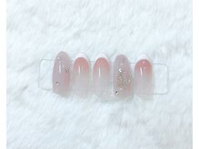 アイリスネイル(Airis nail)/デザインBコース ¥8,530