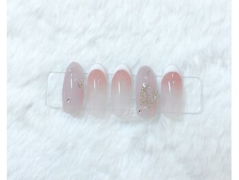 アイリスネイル(Airis nail)/デザインBコース ¥8,530