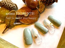 トレネイル 南流山店(TRE nail)/【定額ネイル】¥7980