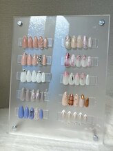 シュガーネイル(Sugar nail)