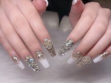 ネイルアンドアイラッシュサロン レア 千葉店(Lea)/スカルプやり放題