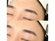 ラ レデンシ 仙台東口店(LA LEDENSI)の写真/眉毛のお悩み全てお任せ♪全スタッフ美容師免許有、HBL(ハリウッドブロウリフト)公認アイデザイナー在籍◎