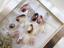 ドットミーバイシュエット(dot Me by chouette)/秋ネイルデザイン