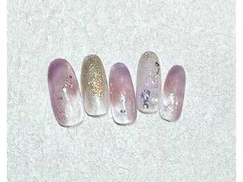 プルメリア(PLUMERIA)/ニュアンスアートコースB